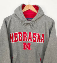 Load image into Gallery viewer, Nebraska College Hoodie (S)