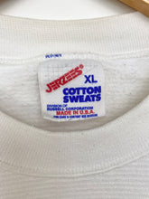 Load image into Gallery viewer, 90s Thunderbolts College Sweatshirt (XL)