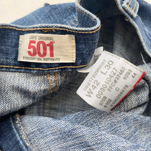 Levi’s 501 W42 L30