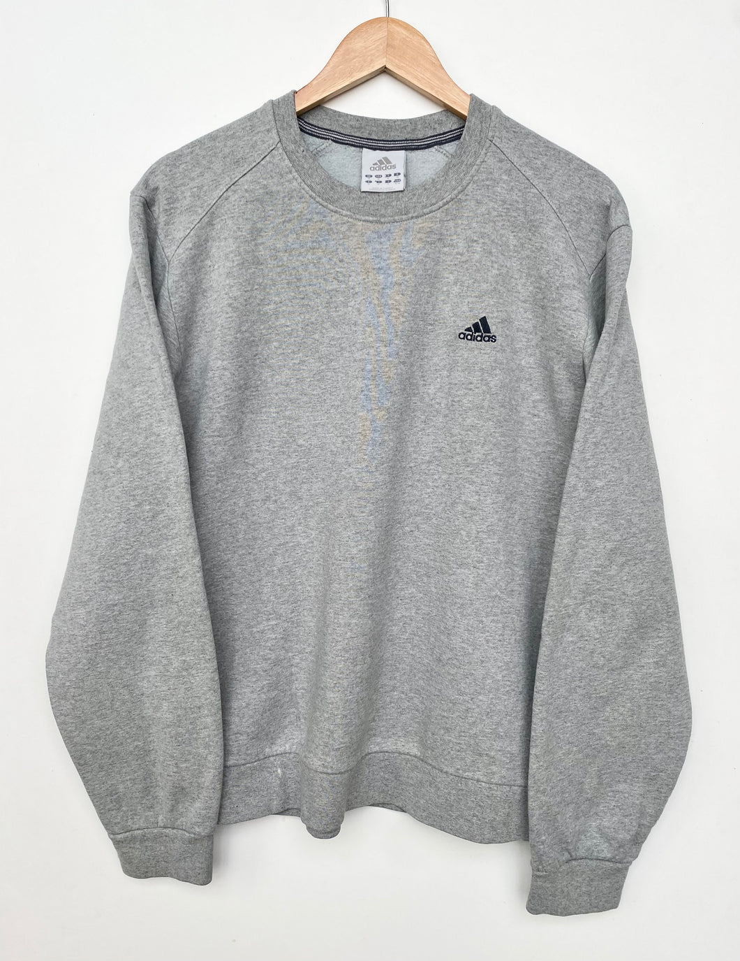 00s Adidas Sweatshirt (L)