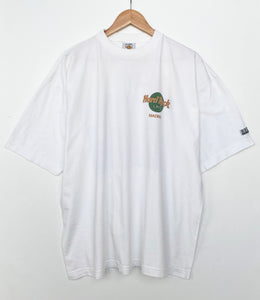 90s Hard Rock Cafe Madrid T-shirt (XL)