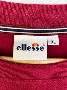 90s Ellesse Sweatshirt (XL)