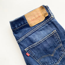 Load image into Gallery viewer, Levi’s 501 W34 L32