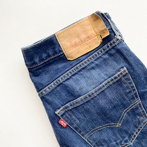 Levi’s 501 W34 L32