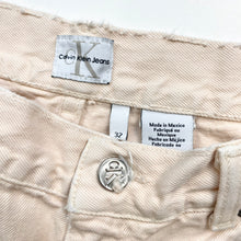 Load image into Gallery viewer, 90s Calvin Klein Jeans W32 L30