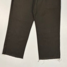 Load image into Gallery viewer, Cropped Dickies 874 W32 L27