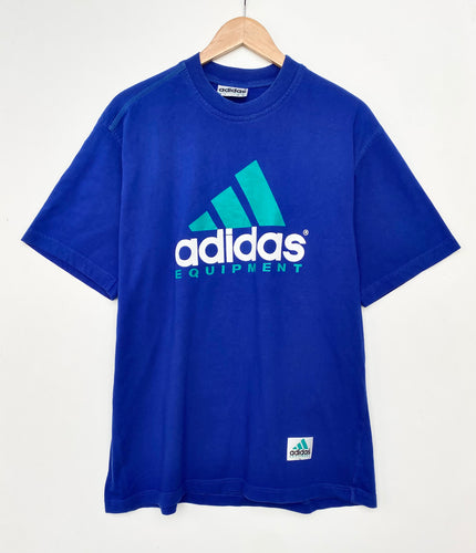 90s Adidas Equipment T-shirt (L)