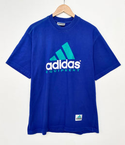 90s Adidas Equipment T-shirt (L)