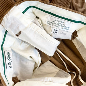 Jumbo Cords W32 L26
