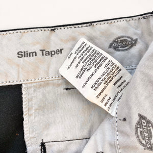 Dickies Slim Taper W33 L32