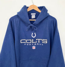 Load image into Gallery viewer, NFL Indianapolis Colts Hoodie (L)