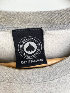 Thrasher Sweatshirt (M)