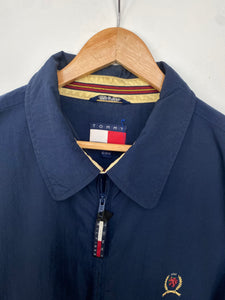 90s Tommy Hilfiger Harrington Jacket (XL)