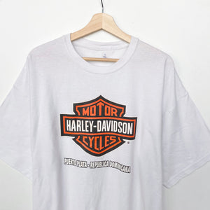 Harley Davidson T-shirt (3XL)