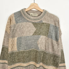 Load image into Gallery viewer, 90s Grandad Jumper (L)