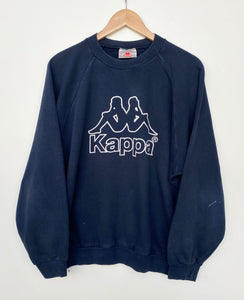 Kappa sweatshirt vintage online