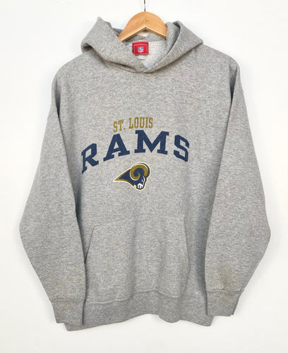 NFL St.Louis Rams Hoodie (L)