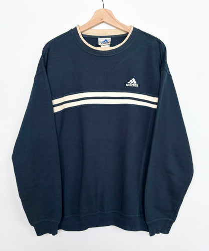 90s Adidas Sweatshirt (L)