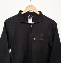 Load image into Gallery viewer, The North Face 1/4 Zip Fleece (S)