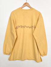 Load image into Gallery viewer, Cottage Print Sweatshirt (XL)