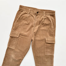 Load image into Gallery viewer, Jumbo Cord Cargos W32 L28