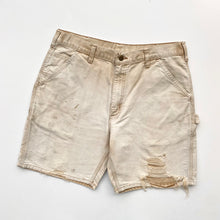Load image into Gallery viewer, Carhartt Carpenter Shorts W34