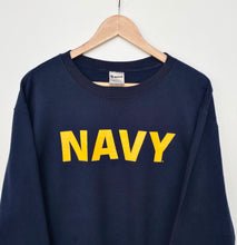 Load image into Gallery viewer, US Navy Sweatshirt (M)
