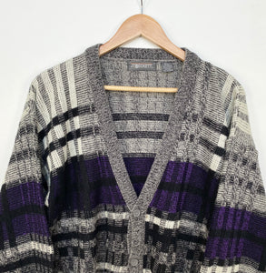 90s Grandad Cardigan (L)