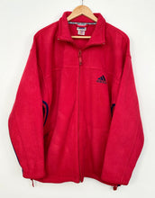 Load image into Gallery viewer, 90s Adidas Fleece (L)