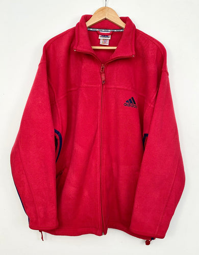 90s Adidas Fleece (L)