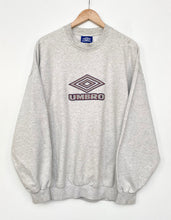 Load image into Gallery viewer, 90s Umbro Sweatshirt (XL)