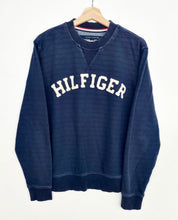 Load image into Gallery viewer, Tommy Hilfiger Sweatshirt (M)