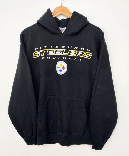 NFL Pittsburgh Steelers Hoodie (M)