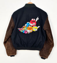 Load image into Gallery viewer, M&amp;M Varsity Jacket (XS)