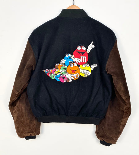 M&M Varsity Jacket (XS)