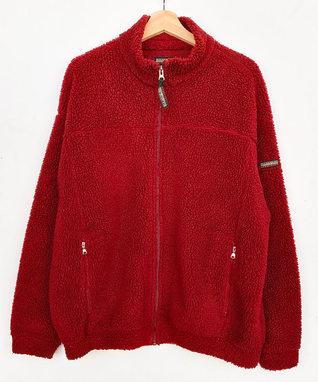 Napapijri Sherpa Fleece (XL)