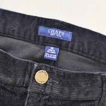 Load image into Gallery viewer, Women’s Chaps Cords W36 L30