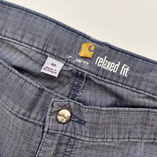 Load image into Gallery viewer, Carhartt Cargo Shorts W40