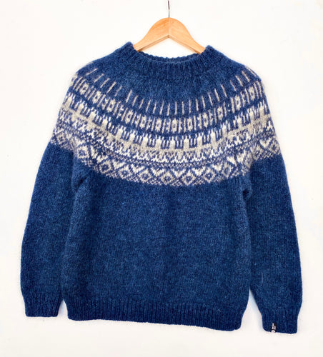90s Grandad Jumper (S)