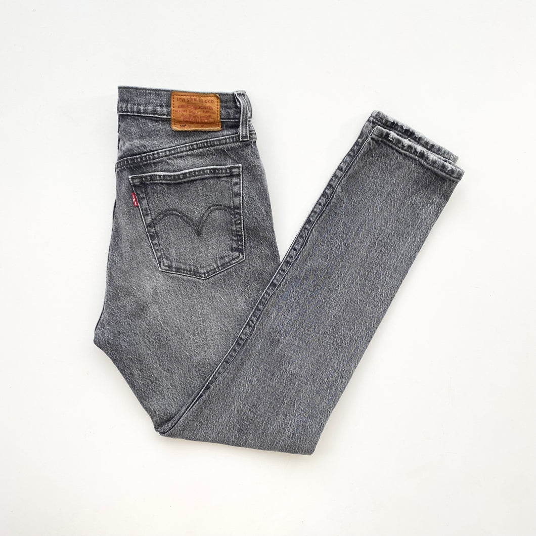 Women’s Levi’s 501 W29 L30