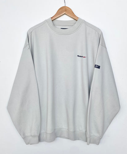 00s Reebok Sweatshirt (XL)