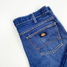 Load image into Gallery viewer, Distressed Dickies Jeans W36 L30