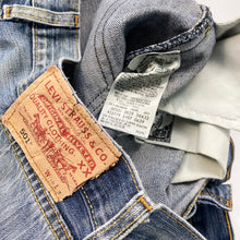 Load image into Gallery viewer, Levi’s 501 W34 L32