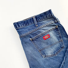 Load image into Gallery viewer, Distressed Dickies Jeans W38 L29