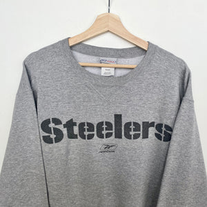 NFL Pittsburgh Steelers Sweatshirt (M)