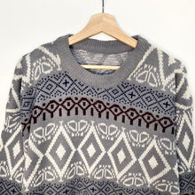 Load image into Gallery viewer, 90s Grandad Jumper (2XL)