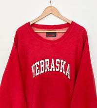Load image into Gallery viewer, Nebraska American College Sweatshirt (2XL)