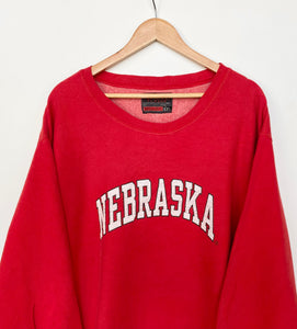 Nebraska American College Sweatshirt (2XL)