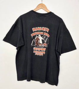 1993 Harley Davidson T-shirt (L)