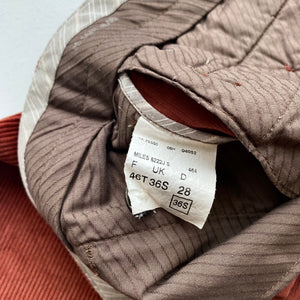 Jumbo Cords W36 L28